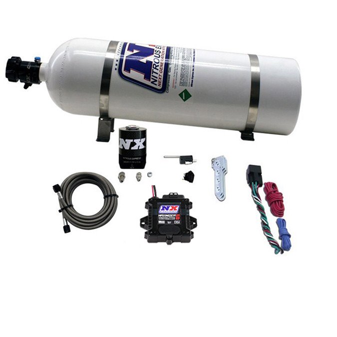 BRAINS NEXTSYN Diesel30 JASO:DL-1　20ℓ Diesel Nitrous System With Progressive Controller - Nitrous