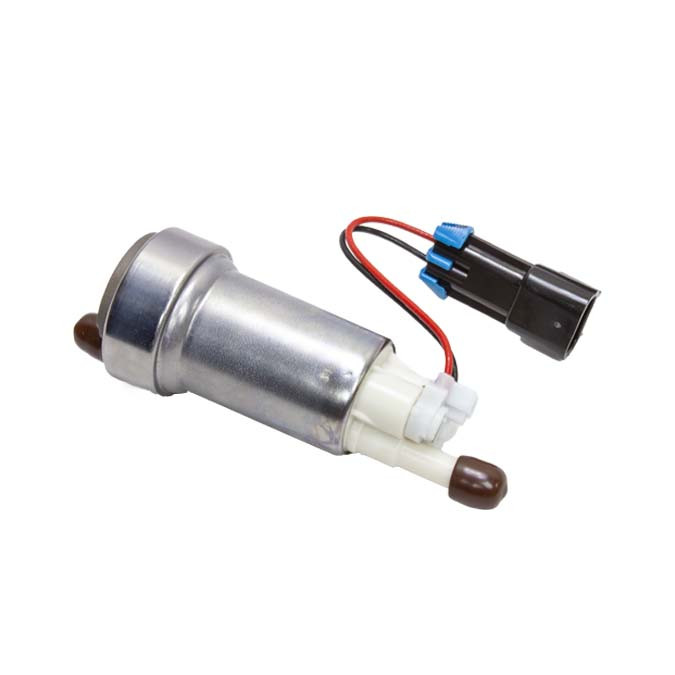 イタロ Ti/Walbro Fuel Pump (In Tank) 535LPH, E85 Compatible - Nitrous