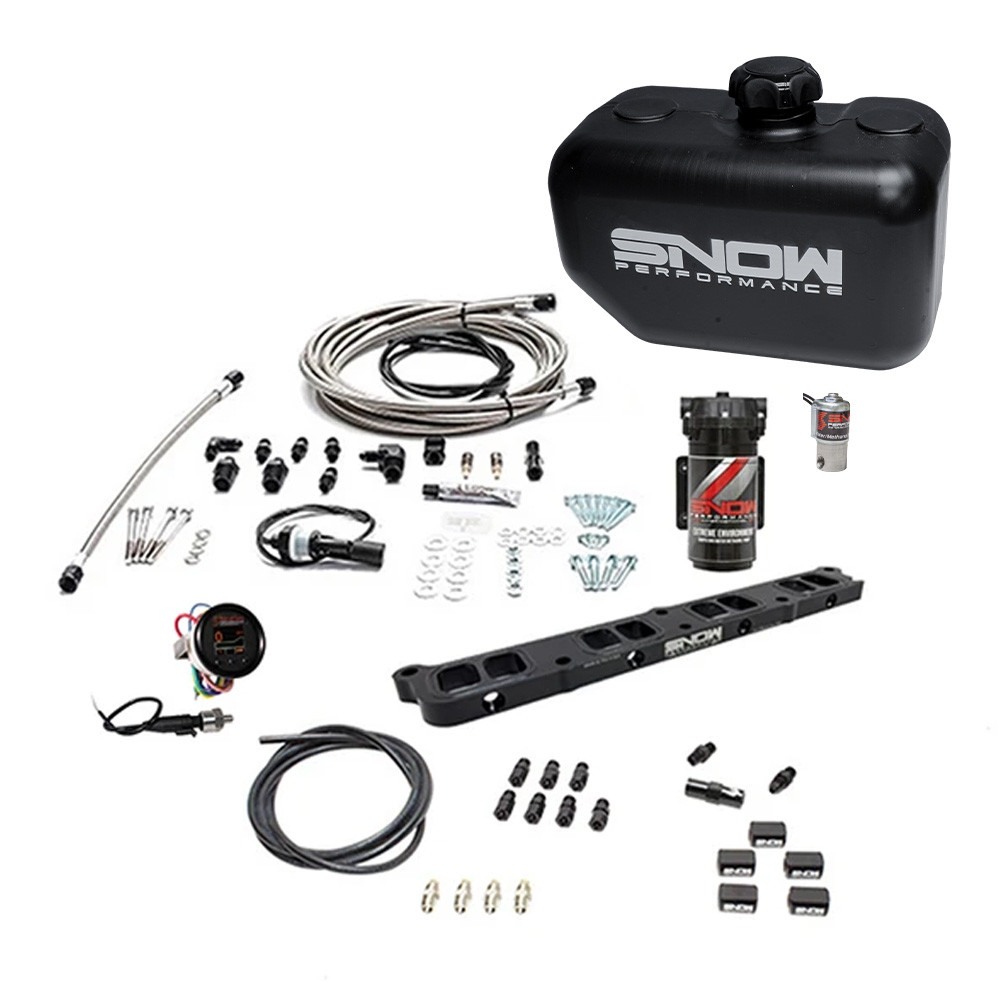 Stage 2.5 Boost Cooler 2.0/2.3 Ford Eco Boost Direct Port Water
