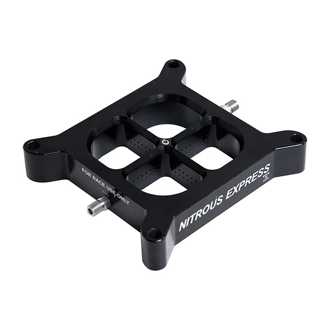 Openbox* Single Entry Crossbar Plate Only (4150 Flange)