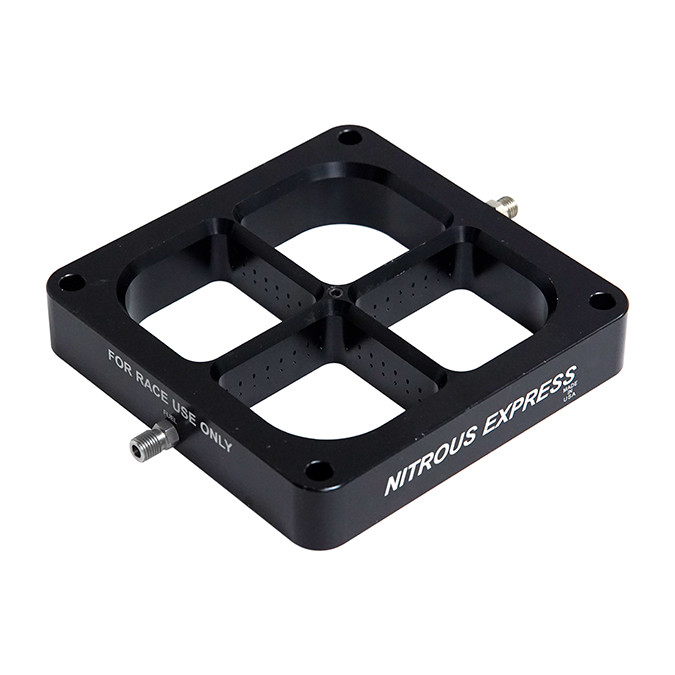 Openbox* Single Entry Crossbar Plate Only (4150 Flange)