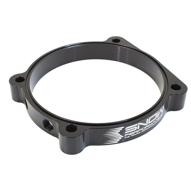 105mm Hellcat Water-Methanol Injection Plate - Nitrous Express and