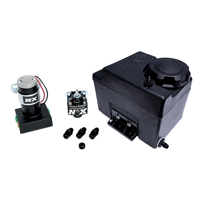 Openbox* Stand Alone Fuel Enrichment System (SAFE), External Pump
