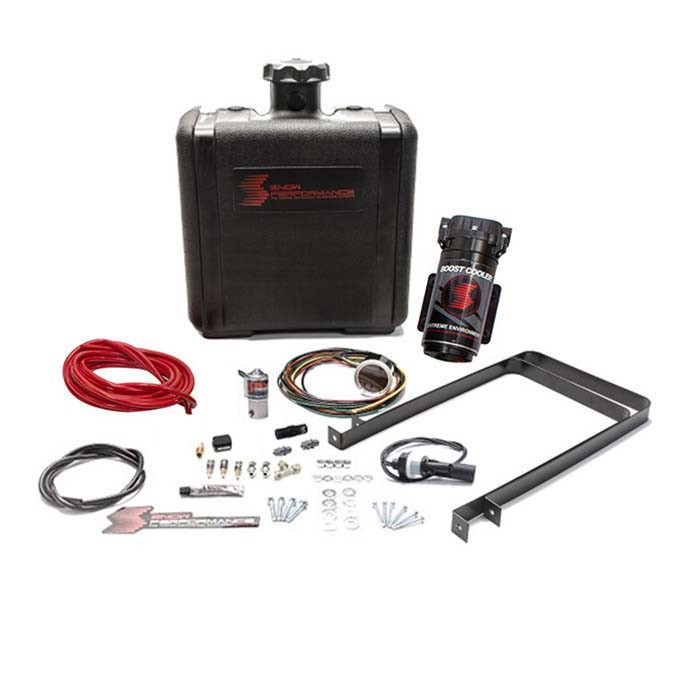 Diesel Stage 2.5 Boost Cooler Water-Methanol Injection Kit Dodge