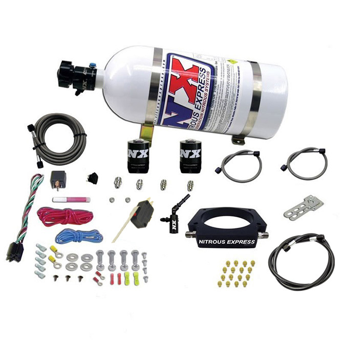 2020–2026 C8 Corvette LT2 Nitrous Plate System | NX