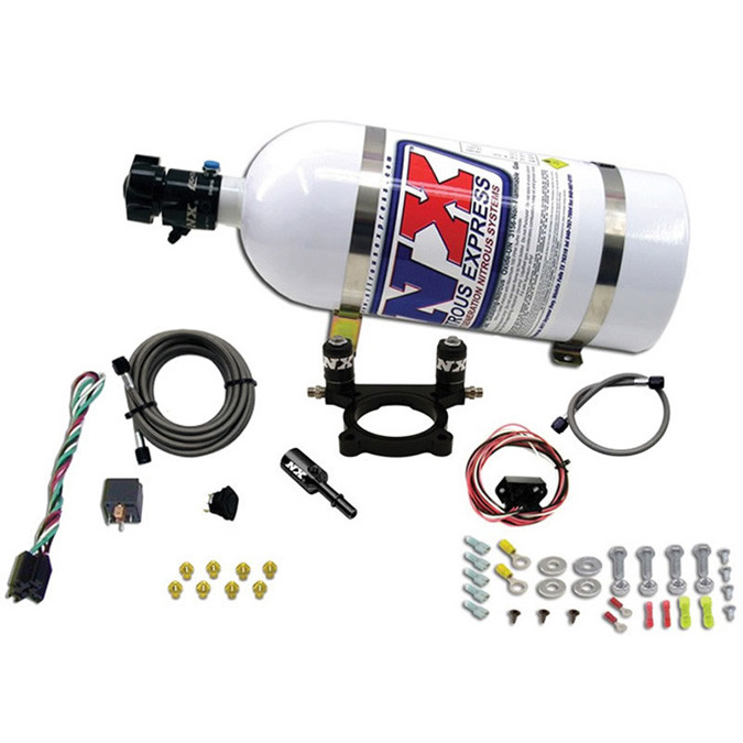 Scion FR-S / Subaru Brz (35-100HP) - Nitrous Express and Snow