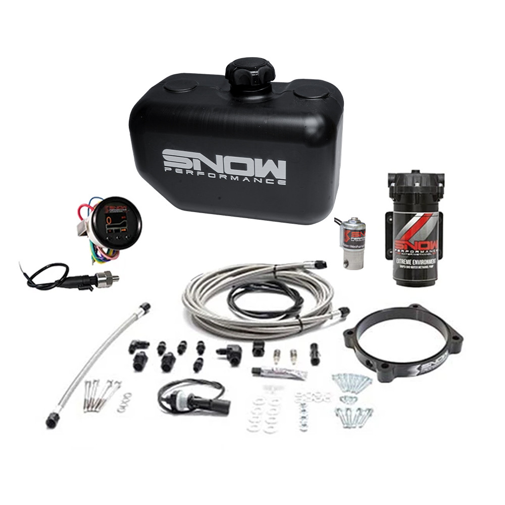 Stage 2.5 Boost Cooler 105mm Hellcat Water-Methanol Injection Kit