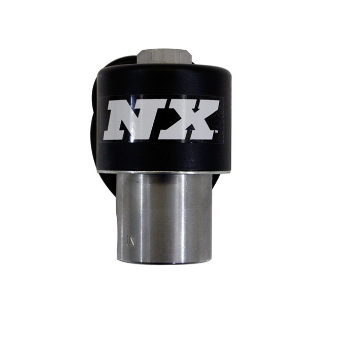 Nitrous Solenoid, Super Shark (.178 Orifice) - Nitrous Express and