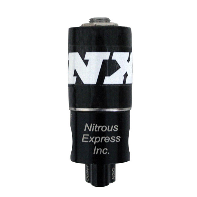Lightning Stage One Solenoid (.063 Orifice) - Nitrous Express and