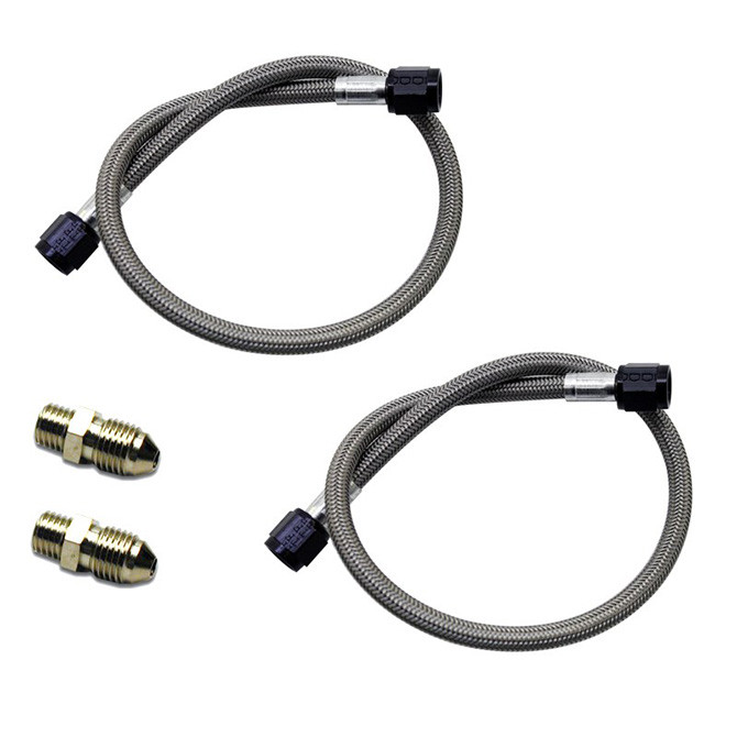 Line Kit For Use With 15728 Solenoid Bracket - Nitrous Express and