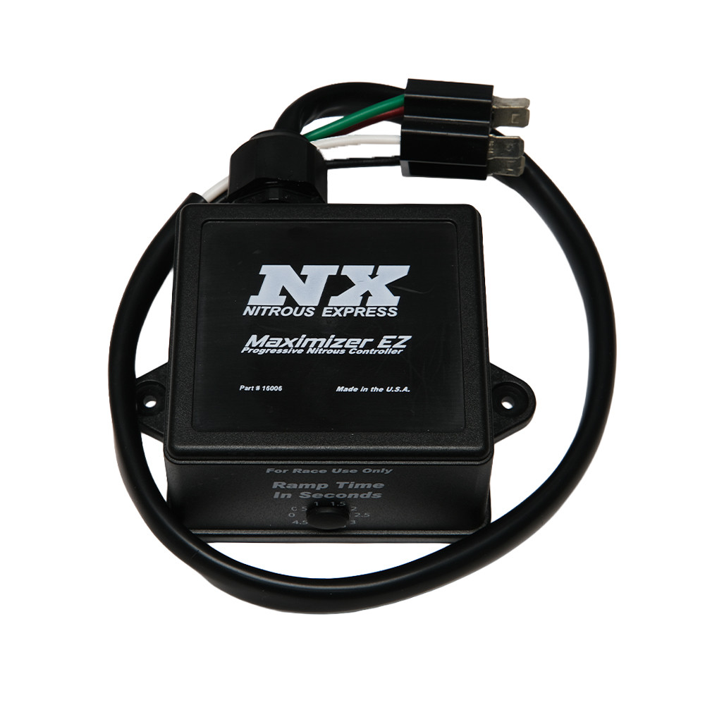 Maximizer EZ Progressive Nitrous Controller - Nitrous Express and