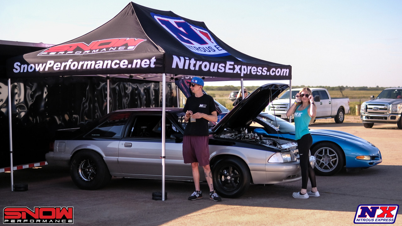 Canopy, 10X20, Custom Printed With The NX Logo - Nitrous Express