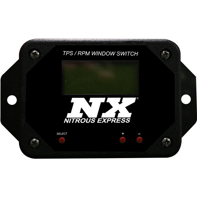 NX Tps Wot / Digital Rpm Window Switch - Nitrous Express and Snow