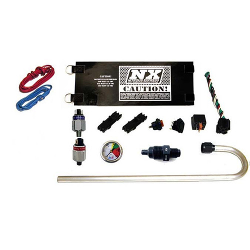 Genx Accessory Package For Carbureted Systems W/ 4AN Feedline
