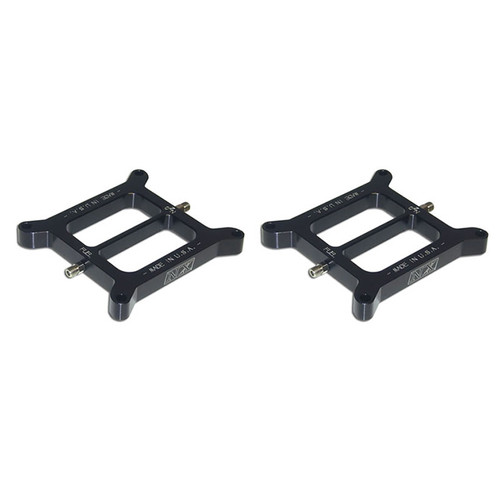 Dual 4150 Pro-Power Plates Only(100-500 Hp)