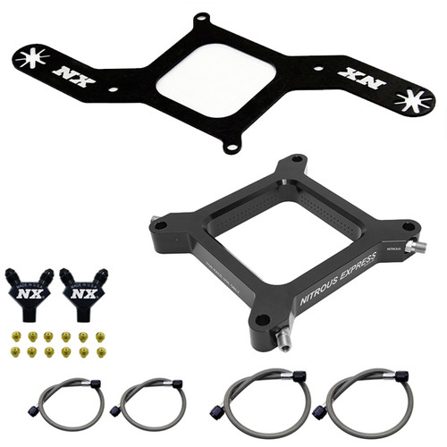  CANIN あんず 4150 Assassin Plate Conversion Pro Power (100-500Hp) - Nitrous