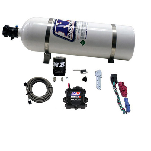 Diesel Nitrous System With Progressive Controller