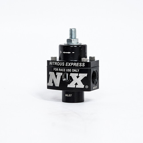 NX Billet Fuel Pressure Regulator, Non Bypass - Nitrous Express
