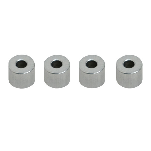 Rail Spacers 17/32" (Set of 4)
