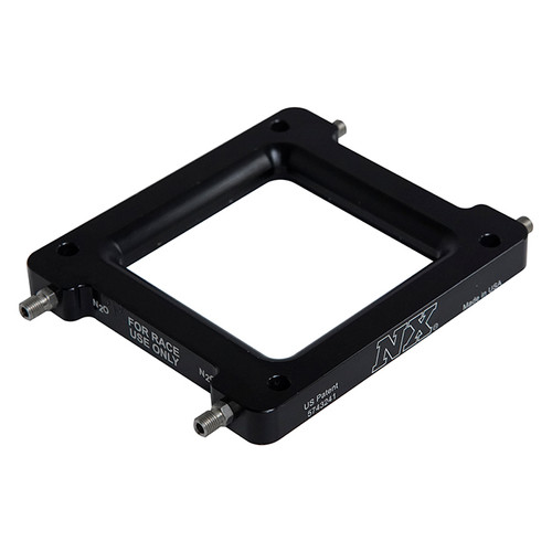 Openbox* Single Entry Crossbar Plate Only (4150 Flange)
