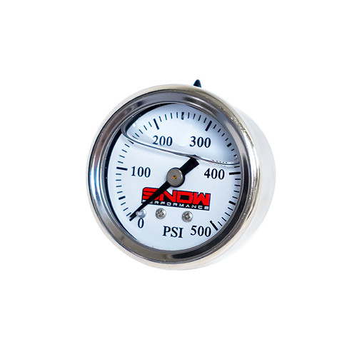 0-500 PSI Water-Methanol Gauge
