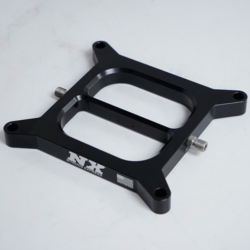 Openbox* Single Entry Crossbar Plate Only (4150 Flange)