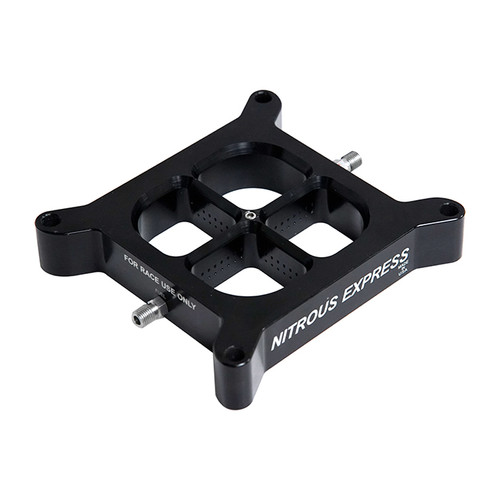 *Openbox* Single Entry Crossbar Plate Only (4150 Flange)