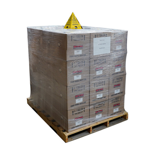 Snow Performance Boost Juice 50/50 High Performance Water-Methanol Fluid-48 Boxes (192 Gallons)