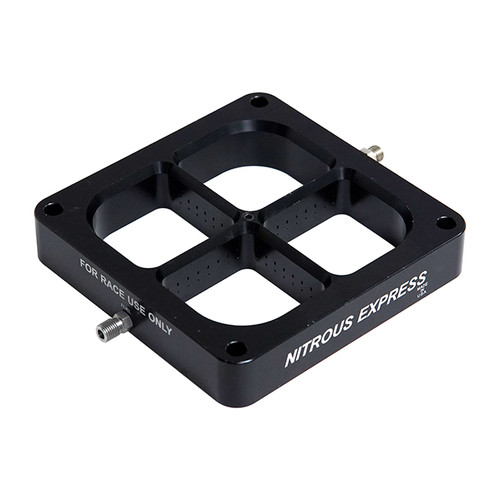 *Openbox* Single Entry Crossbar Plate Only (4500 Flange)