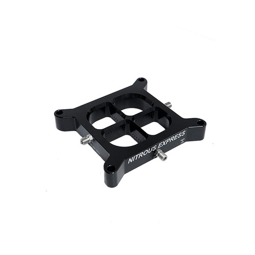 *Openbox* Dual Entry Billet Crossbar Plate Only (100-500Hp) (4150 Flange)