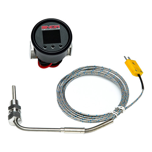 EGT Gauge with Probe