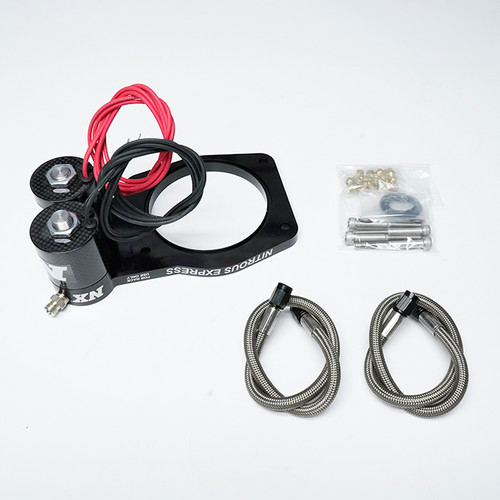 *Openbox* EFI Plate Conversion, 5th Gen Camaro W/ Attached Solenoids