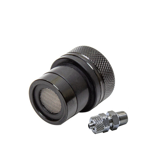 Windshield Washer Reservoir Bung w/ Quick Connect Fitting