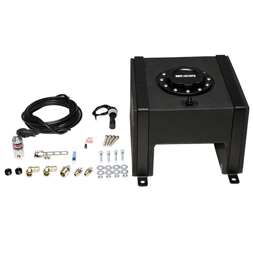 2 Gallon Tank W/Built in Pump Mount - Trunk Mount Upgrade (Quick Connect)