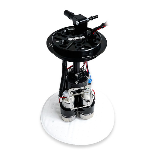 2019+ GM Half Ton Truck Fuel Hat