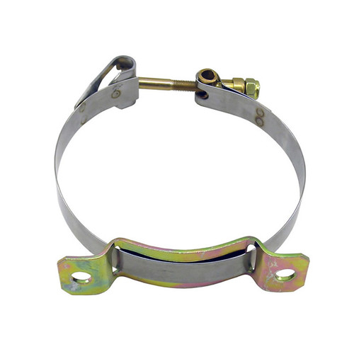 2.5 Lb Motorcycle Bottle Bracket
