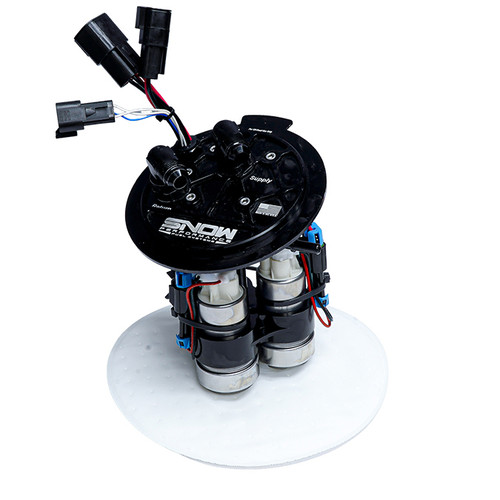 Openbox* 05+ LX/LD Dodge Charger / Challenger / 300C / Magnum Multi-Pump Fuel Hat