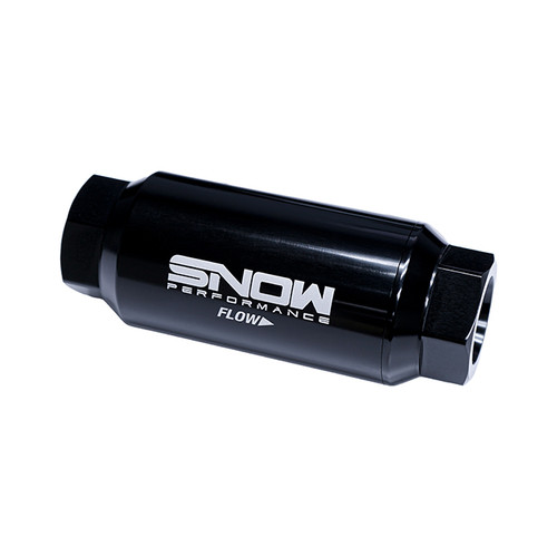 10 Micron Billet Fuel Filter (-10 ORB)
