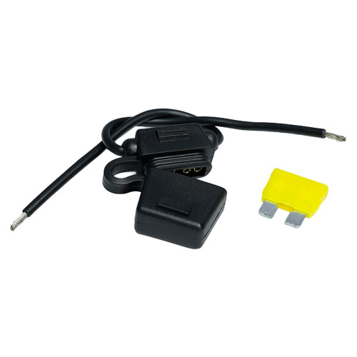 20 AMP Fuse with Inline Holder