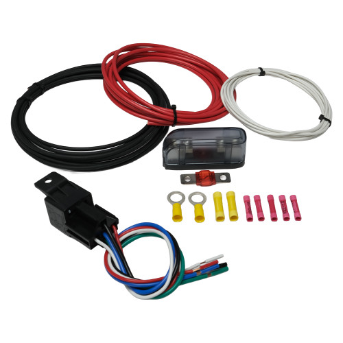 Fuel Pump Relay Wiring Kit