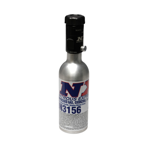*Openbox* 3.5oz Mini Bottle w/Motorcycle Valve