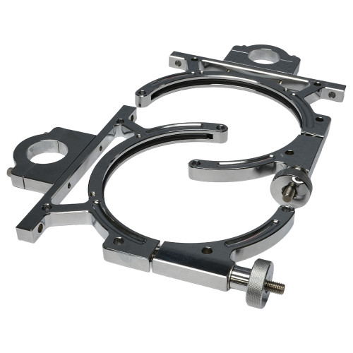 *Openbox* Billet Aluminum Roll Bar Bottle Bracket For 10-15Lb Bottles