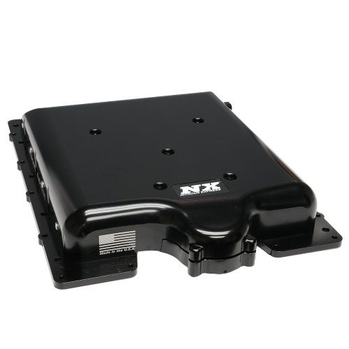 *Openbox* Billet Supercharger Lid W/ Integrated Nitrous Passages For Hellcat/Demon (Lid Only)