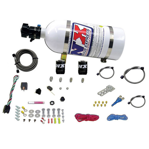 All Dodge EFI Single Nozzle System (35-150 HP)