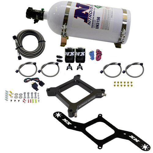 Assassin Nitrous Plate System