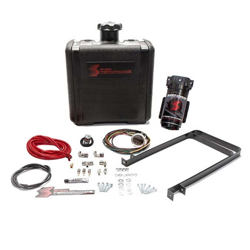 Diesel Stage 2.5 Boost Cooler Water-Methanol Injection Kit Chevy/GMC Lbz/Lly/Lmm/Lml/L5P Duramax