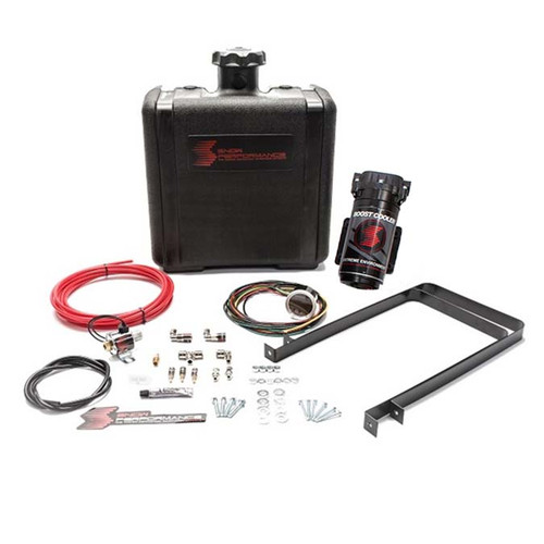 Diesel Stage 2.5 Boost Cooler Water-Methanol Injection Kit Dodge 6.7L Cummins