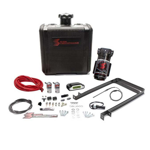 Diesel Stage 3 Boost Cooler Water-Methanol Injection Kit Rv Pusher (Nylon Tubing)