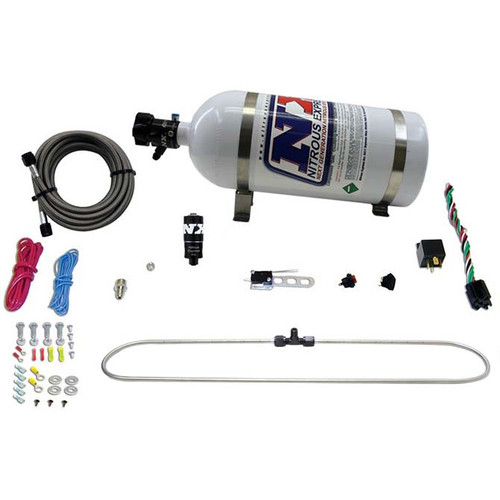 N-Tercooler Spray Ring System