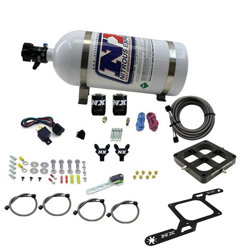 Billet Spray Bar Nitrous System for ZX-14